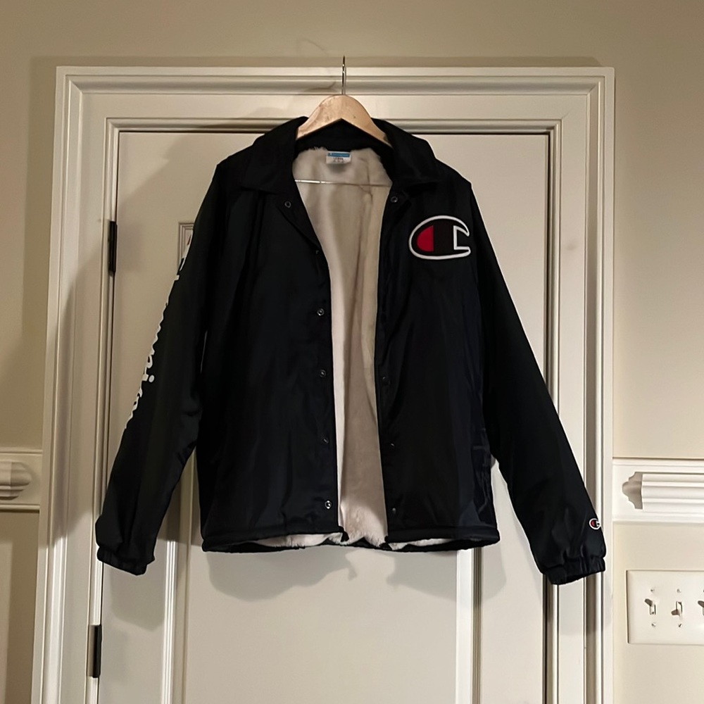 Champion Jacket